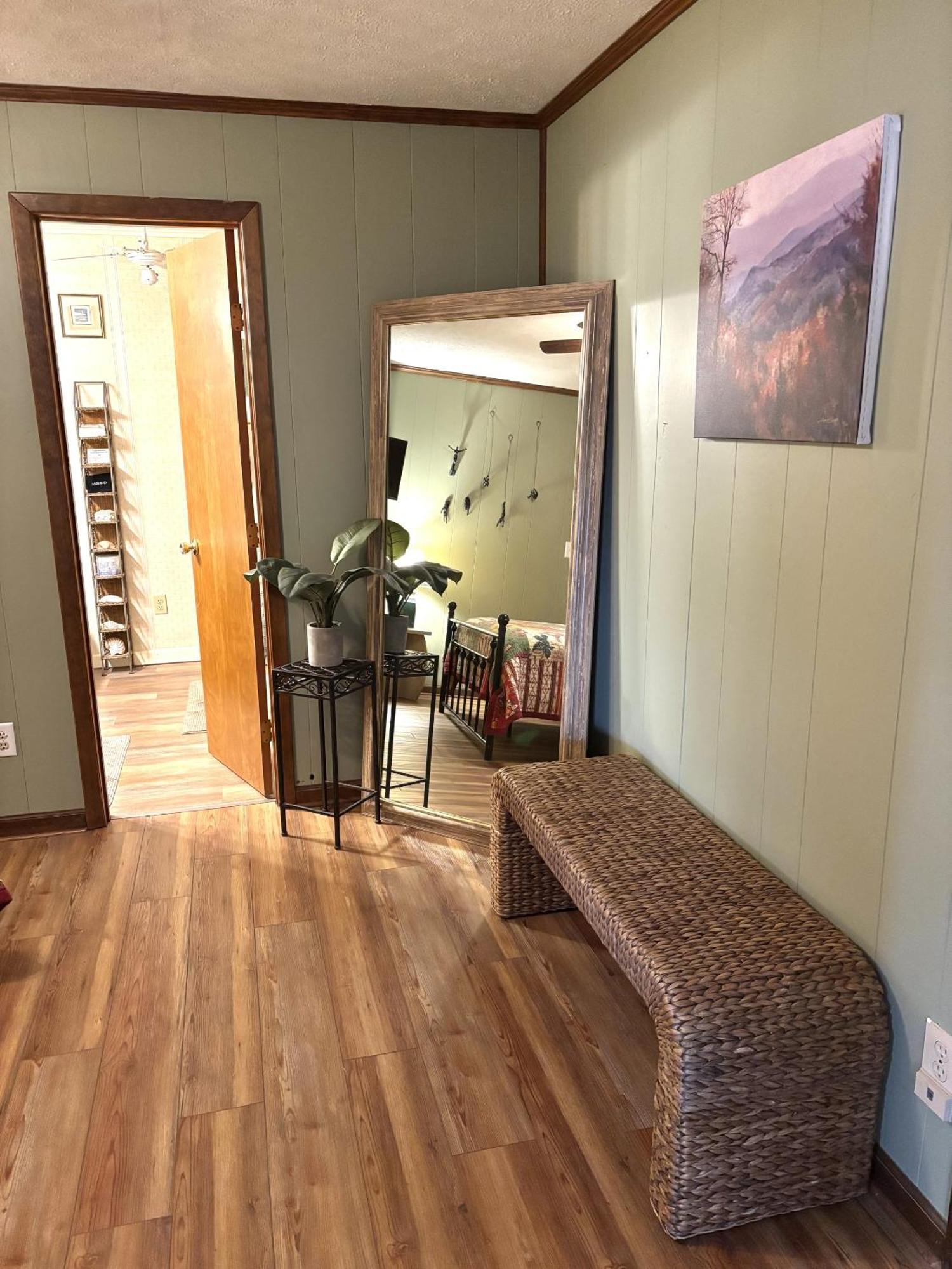 The Iris Garden Downtown Cottages And Suites Nashville Rom bilde