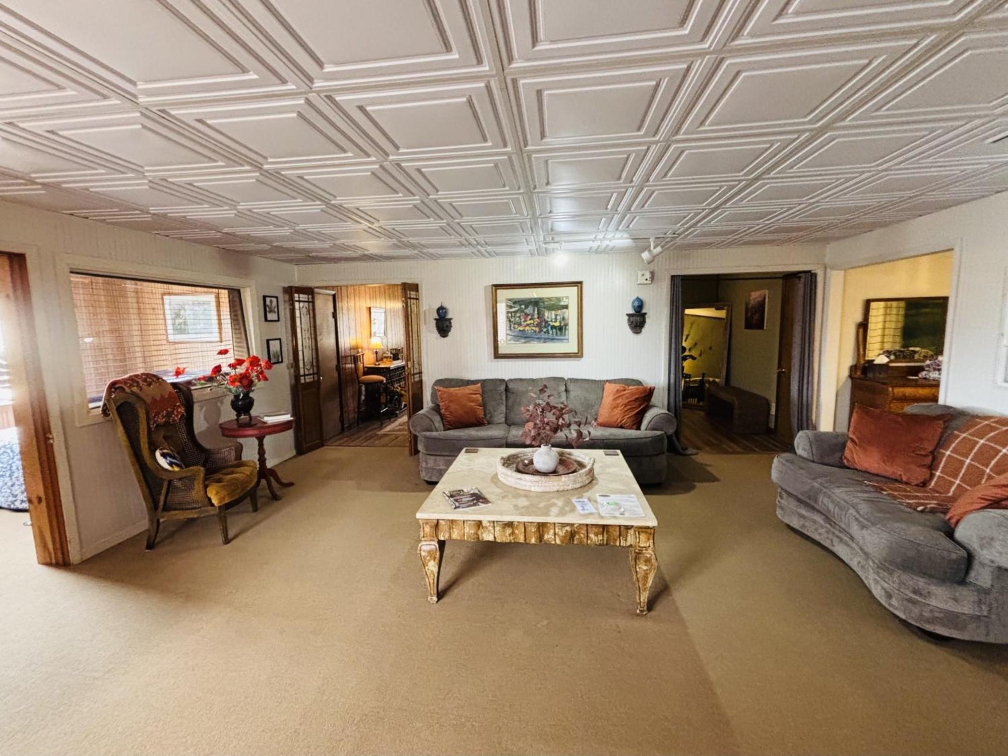 The Iris Garden Downtown Cottages And Suites Nashville Rom bilde