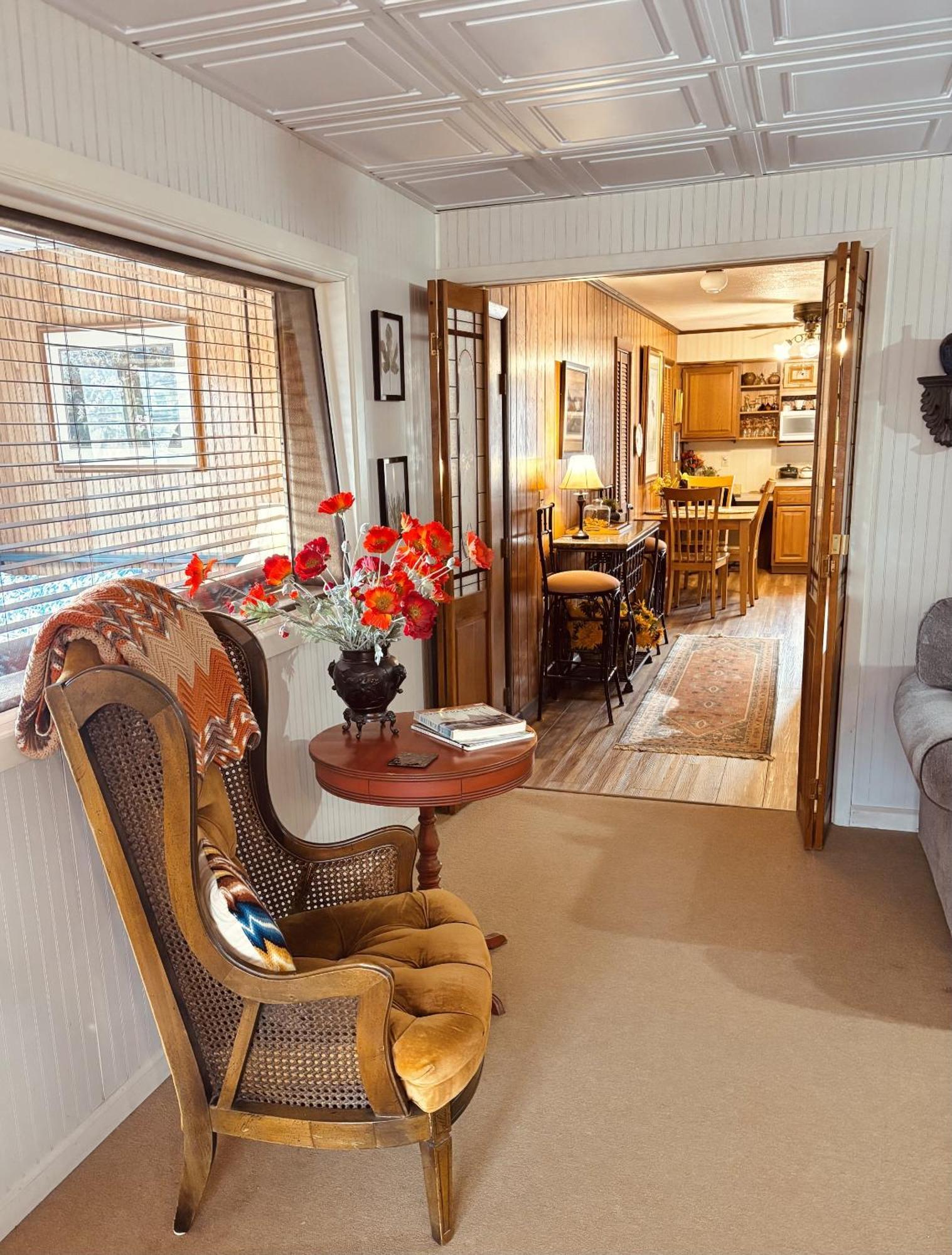 The Iris Garden Downtown Cottages And Suites Nashville Rom bilde